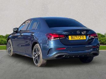 MERCEDES-BENZ A CLASS A250E Amg Line Premium Plus Edition 4Dr Auto