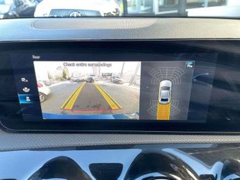 MERCEDES-BENZ A CLASS A250E Amg Line Premium Plus Edition 4Dr Auto