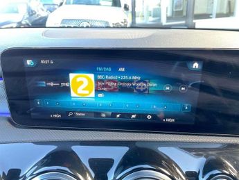 MERCEDES-BENZ A CLASS A250E Amg Line Premium Plus Edition 4Dr Auto