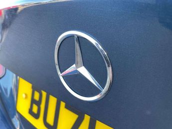 MERCEDES-BENZ A CLASS A250E Amg Line Premium Plus Edition 4Dr Auto