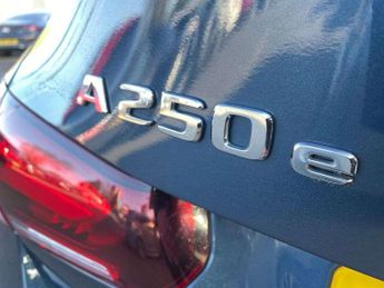 MERCEDES-BENZ A CLASS A250E Amg Line Premium Plus Edition 4Dr Auto