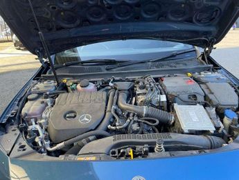 MERCEDES-BENZ A CLASS A250E Amg Line Premium Plus Edition 4Dr Auto