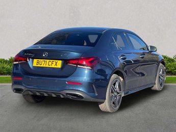 MERCEDES-BENZ A CLASS A250E Amg Line Premium Plus Edition 4Dr Auto