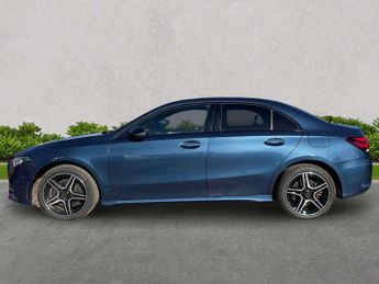 MERCEDES-BENZ A CLASS A250E Amg Line Premium Plus Edition 4Dr Auto
