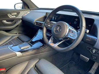 MERCEDES-BENZ EQC Eqc 400 300Kw Amg Line Premium Plus 80Kwh 5Dr Auto