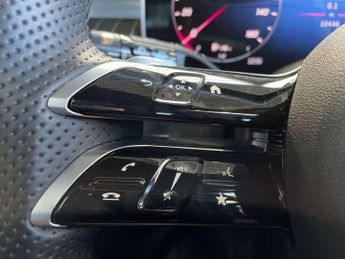 MERCEDES-BENZ GLC Glc 300D 4Matic Amg Line Premium + 5Dr 9G-Tronic