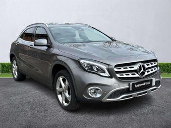 Mercedes GLA Gla 220D 4Matic Sport Premium 5Dr Auto