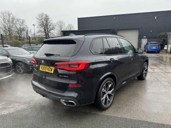BMW X5 Xdrive30D M Sport 5Dr Auto
