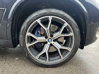 BMW X5 Xdrive30D M Sport 5Dr Auto
