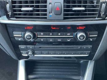 BMW X3 Xdrive20D M Sport 5Dr Step Auto