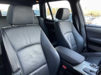 BMW X3 Xdrive20D M Sport 5Dr Step Auto