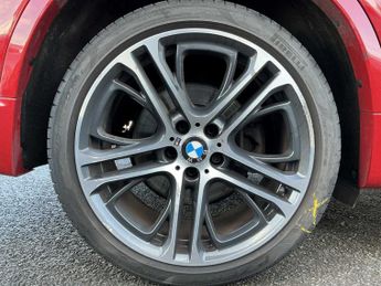BMW X3 Xdrive20D M Sport 5Dr Step Auto