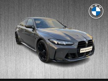 BMW M3 M3 Xdrive 530 Competition M 4Dr Step Auto