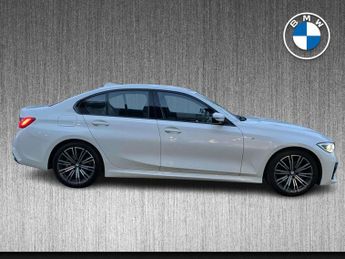 BMW 3 SERIES 320D M Sport 4Dr Step Auto