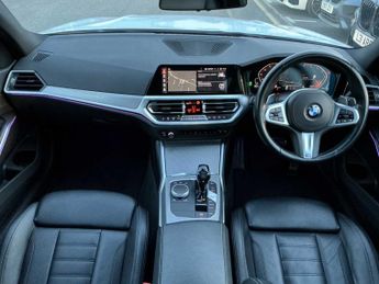 BMW 3 SERIES 320D M Sport 4Dr Step Auto