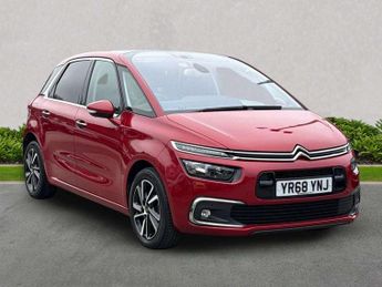 Citroen C4 Picasso 1.6 Bluehdi Flair 5Dr