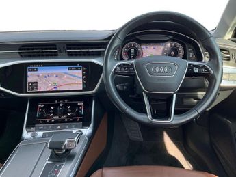 AUDI A6 2.0 Tfsi 40 Sport Saloon 4Dr Petrol S Tronic Euro 6 (S/S) (204 P