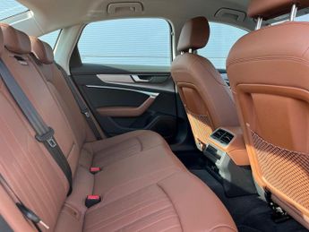 AUDI A6 2.0 Tfsi 40 Sport Saloon 4Dr Petrol S Tronic Euro 6 (S/S) (204 P