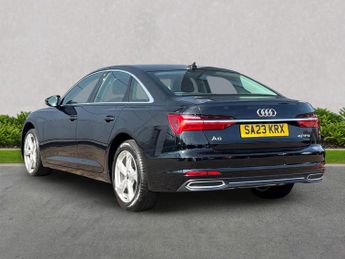 AUDI A6 2.0 Tfsi 40 Sport Saloon 4Dr Petrol S Tronic Euro 6 (S/S) (204 P