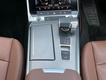 AUDI A6 2.0 Tfsi 40 Sport Saloon 4Dr Petrol S Tronic Euro 6 (S/S) (204 P