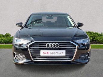 AUDI A6 2.0 Tfsi 40 Sport Saloon 4Dr Petrol S Tronic Euro 6 (S/S) (204 P