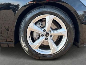 AUDI A6 2.0 Tfsi 40 Sport Saloon 4Dr Petrol S Tronic Euro 6 (S/S) (204 P