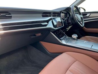 AUDI A6 2.0 Tfsi 40 Sport Saloon 4Dr Petrol S Tronic Euro 6 (S/S) (204 P