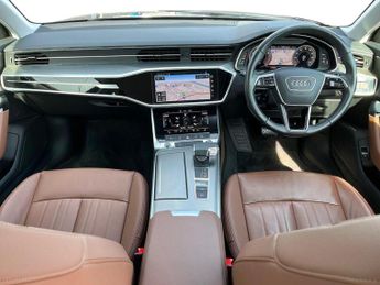 AUDI A6 2.0 Tfsi 40 Sport Saloon 4Dr Petrol S Tronic Euro 6 (S/S) (204 P