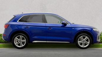 AUDI Q5 2.0 Tfsi 45 S Line Suv 5Dr Petrol S Tronic Quattro Euro 6 (S/S) 