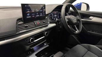 AUDI Q5 2.0 Tfsi 45 S Line Suv 5Dr Petrol S Tronic Quattro Euro 6 (S/S) 