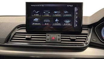 AUDI Q5 2.0 Tfsi 45 S Line Suv 5Dr Petrol S Tronic Quattro Euro 6 (S/S) 