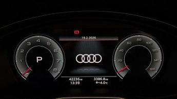 AUDI Q5 2.0 Tfsi 45 S Line Suv 5Dr Petrol S Tronic Quattro Euro 6 (S/S) 