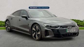 Audi E-Tron 93.4Kwh Saloon 4Dr Electric Auto Quattro (598 Ps)