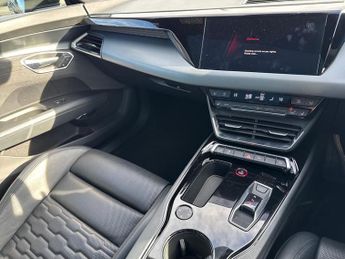 AUDI RS E-TRON GT 475Kw Quattro 93Kwh 4Dr Auto
