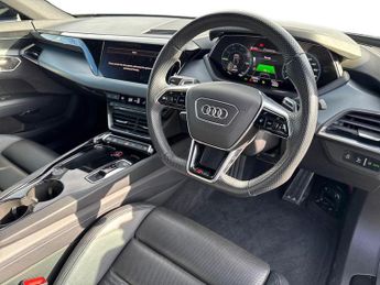 AUDI RS E-TRON GT 475Kw Quattro 93Kwh 4Dr Auto