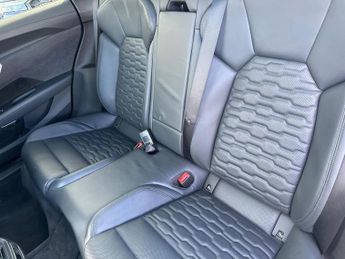 AUDI RS E-TRON GT 475Kw Quattro 93Kwh 4Dr Auto