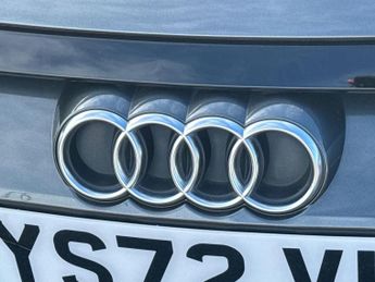 AUDI RS E-TRON GT 475Kw Quattro 93Kwh 4Dr Auto