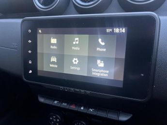 DACIA DUSTER 1.3 Tce Expression Suv 5Dr Petrol Edc Euro 6 (S/S) (150 Ps)