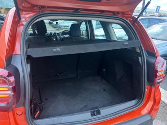 DACIA DUSTER 1.3 Tce Expression Suv 5Dr Petrol Edc Euro 6 (S/S) (150 Ps)