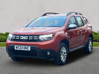 DACIA DUSTER 1.3 Tce Expression Suv 5Dr Petrol Edc Euro 6 (S/S) (150 Ps)