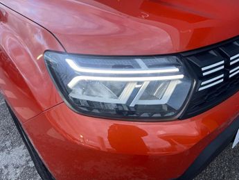DACIA DUSTER 1.3 Tce Expression Suv 5Dr Petrol Edc Euro 6 (S/S) (150 Ps)