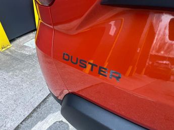 DACIA DUSTER 1.3 Tce Expression Suv 5Dr Petrol Edc Euro 6 (S/S) (150 Ps)