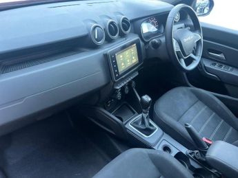 DACIA DUSTER 1.3 Tce Expression Suv 5Dr Petrol Edc Euro 6 (S/S) (150 Ps)