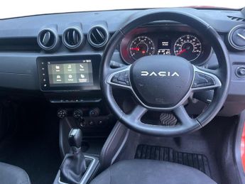 DACIA DUSTER 1.3 Tce Expression Suv 5Dr Petrol Edc Euro 6 (S/S) (150 Ps)