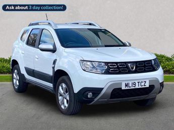 Dacia Duster 1.3 Tce Comfort Suv 5Dr Petrol Manual Euro 6 (S/S) (130 Ps)