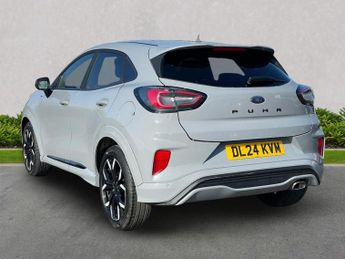 FORD PUMA 1.0T Ecoboost Mhev St-Line X Suv 5Dr Petrol Hybrid Dct Euro 6 (S