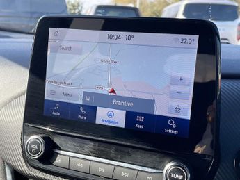 FORD PUMA 1.0T Ecoboost Mhev St-Line X Suv 5Dr Petrol Hybrid Dct Euro 6 (S