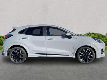 FORD PUMA 1.0T Ecoboost Mhev St-Line X Suv 5Dr Petrol Hybrid Dct Euro 6 (S