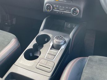 FORD KUGA 2.5H Duratec St-Line Edition Suv 5Dr Petrol Hybrid Cvt Euro 6 (S