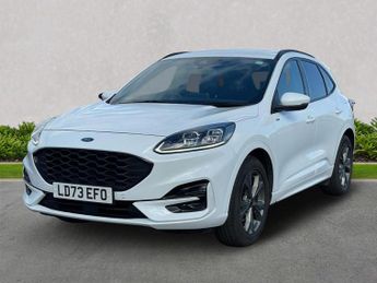 FORD KUGA 2.5H Duratec St-Line Edition Suv 5Dr Petrol Hybrid Cvt Euro 6 (S